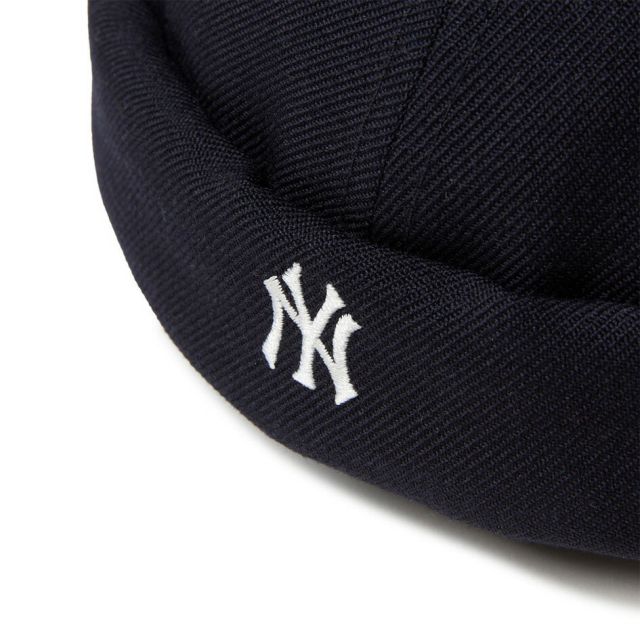 NEW ERA FISHERMAN WOOL TWILL