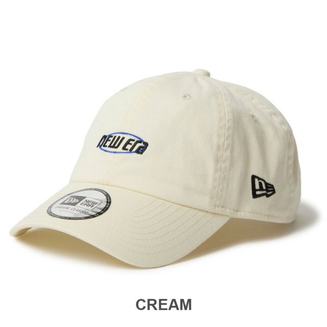 NEW ERA CC RACER LOGO