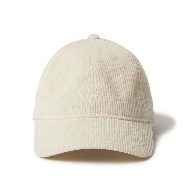 ニューエラ 9TWENTY レザーストラップ コーデュロイ キャップ 太畝 8ウェル 秋冬 ベーシック アイボリー ユニセックス New Era Corduroy Leather Strap 9TWENTY Cap 14667975 NEWERA 920LS 8W CORDUROY (251020)