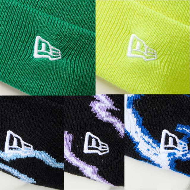 NEW ERA BASIC CUFF KNIT