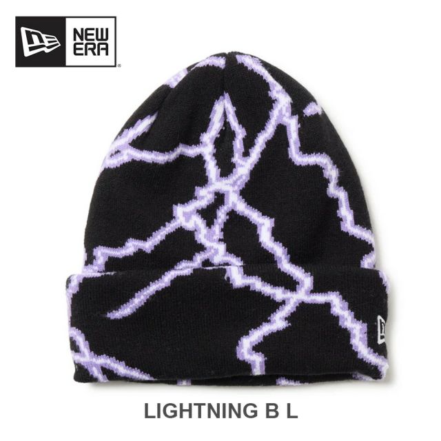 NEW ERA BASIC CUFF KNIT