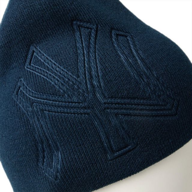 NEW ERA BASIC BEANIE EMBOSS