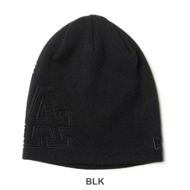 NEW ERA BASIC BEANIE EMBOSS