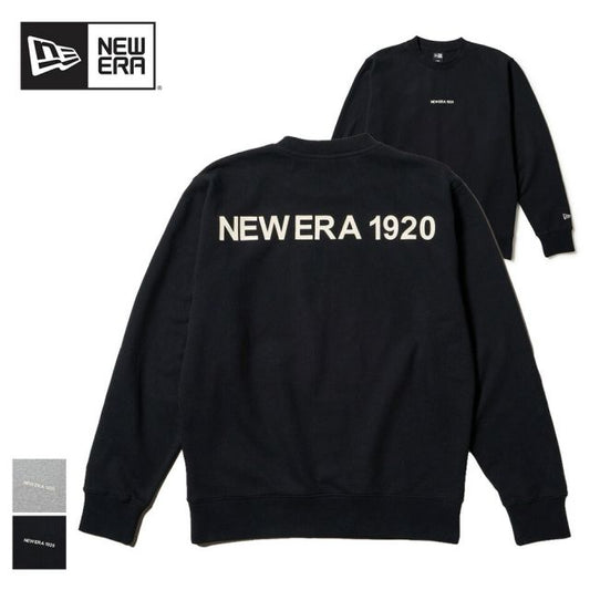 NEW ERA SW CREW NECK NE1920