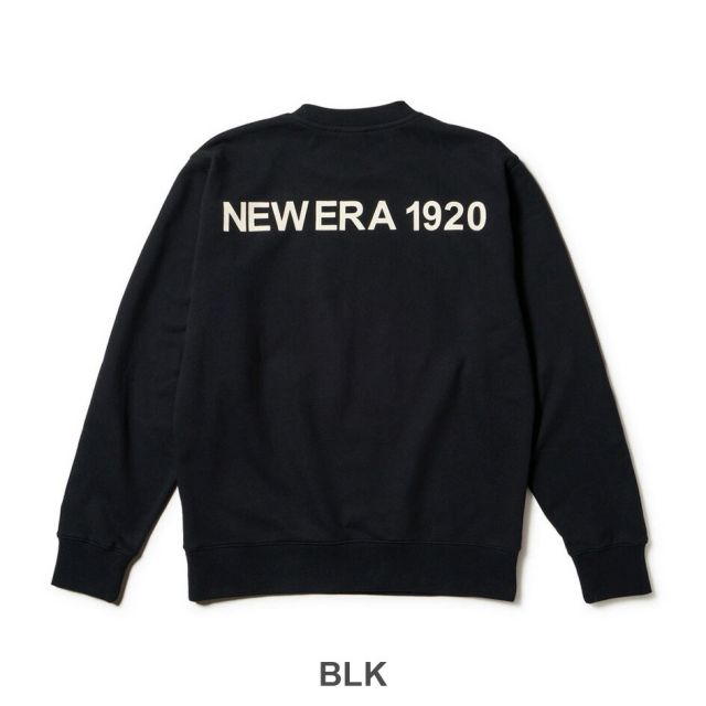 NEW ERA SW CREW NECK NE1920