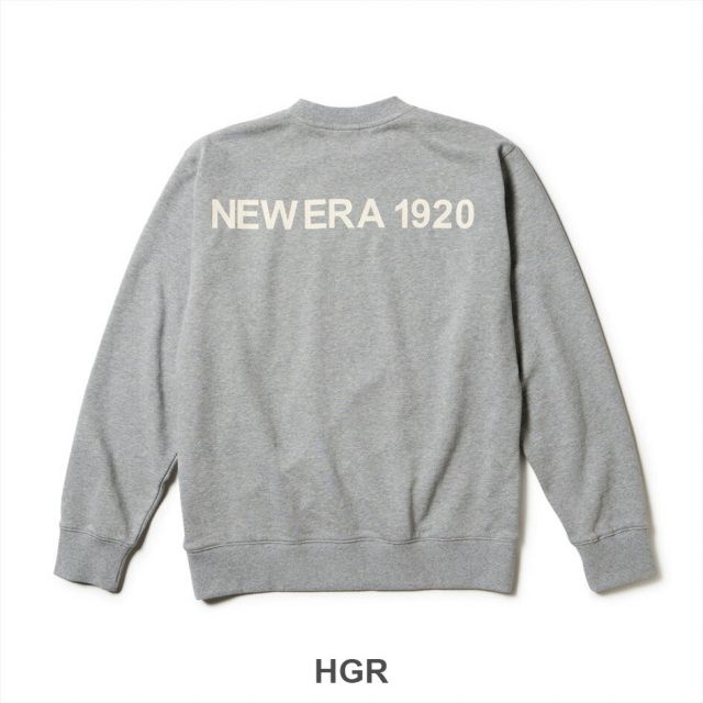 NEW ERA SW CREW NECK NE1920