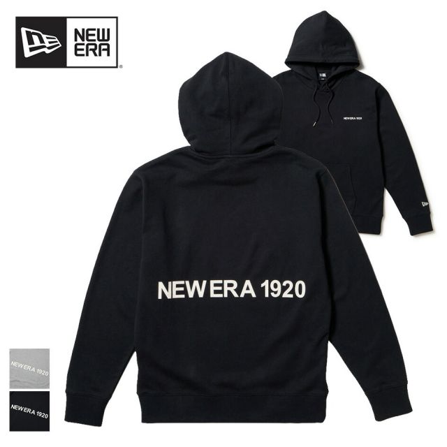 NEW ERA SW PO HOODIE NE1920