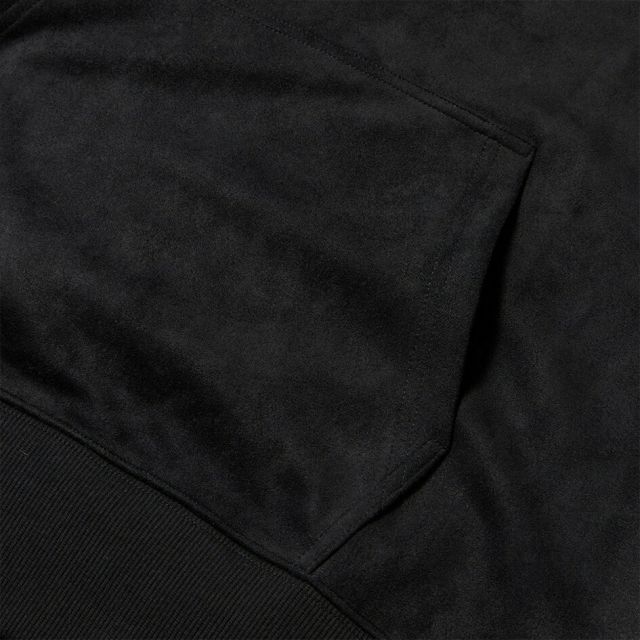 NEW ERA P SUEDE PO HOODIE