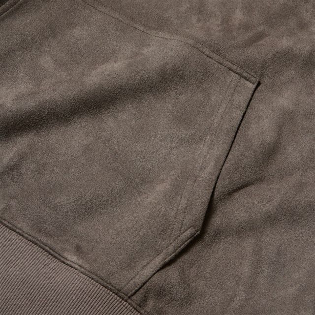 NEW ERA P SUEDE PO HOODIE