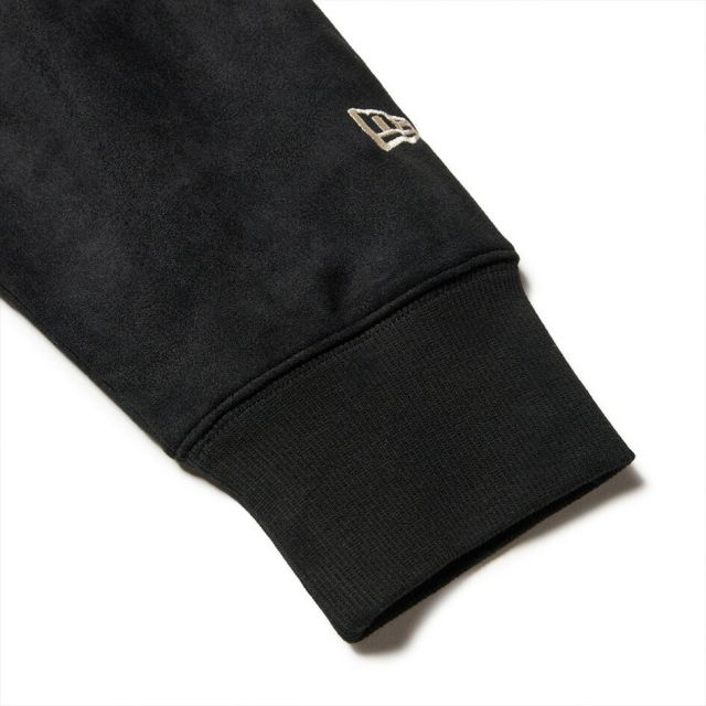 NEW ERA P SUEDE PO HOODIE