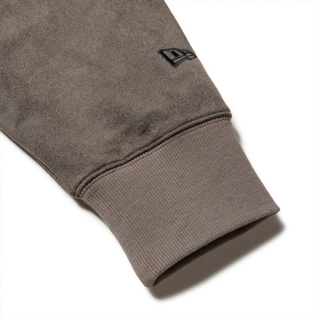 NEW ERA P SUEDE PO HOODIE
