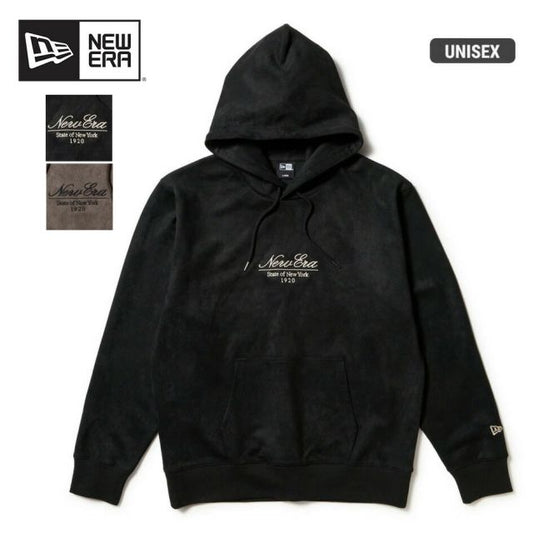 NEW ERA P SUEDE PO HOODIE