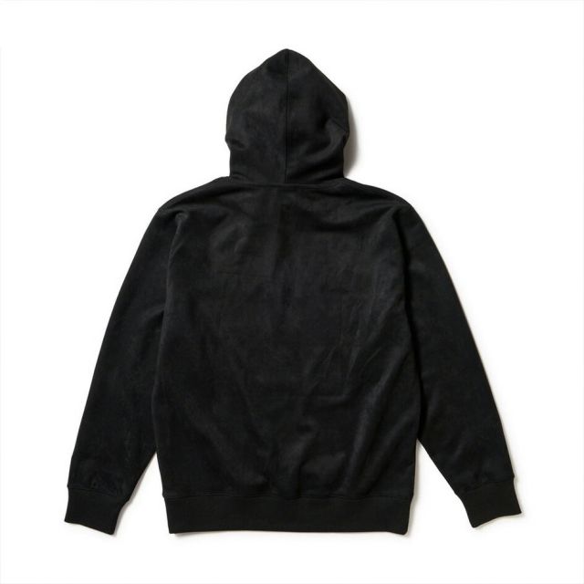 NEW ERA P SUEDE PO HOODIE