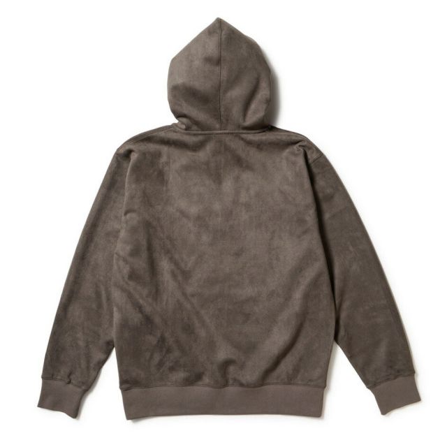 NEW ERA P SUEDE PO HOODIE