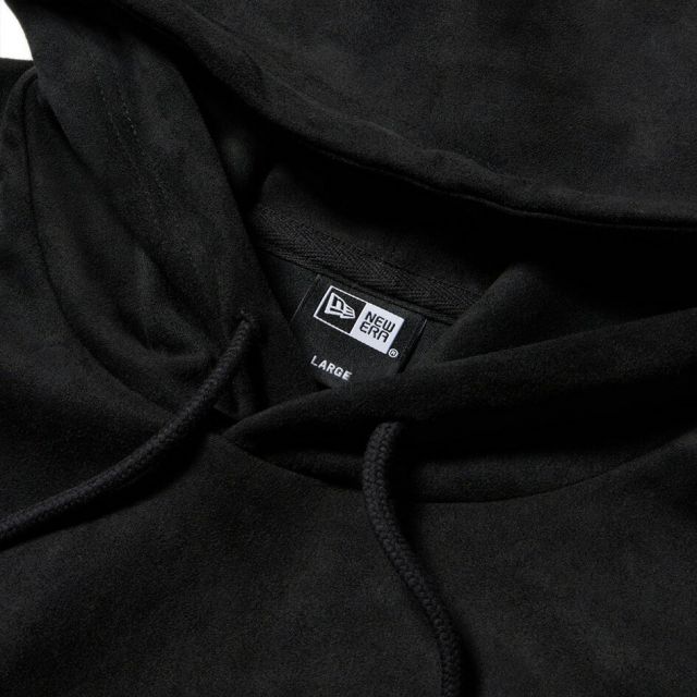 NEW ERA P SUEDE PO HOODIE