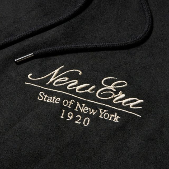 NEW ERA P SUEDE PO HOODIE