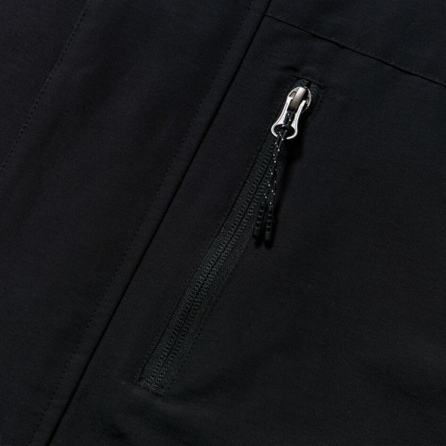 ニューエラ NEWERA MOUNTAIN PARKA ニューエラ マウンテンパーカー ボックスロゴ ウーブンパッチ ブラック 14682676 撥水 アウター ユニセックス (251020)