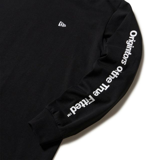 NEW ERA LS CT TEE ORIGINATORS