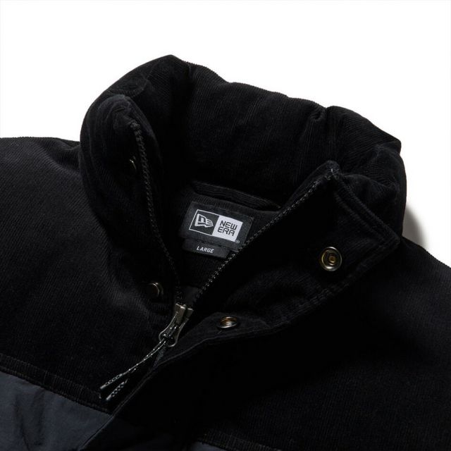 NEW ERA DOWN VEST COMBI