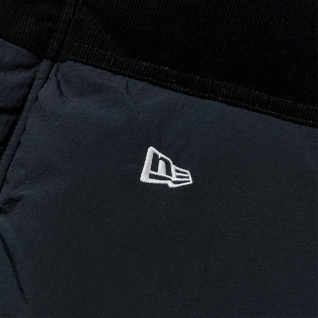 NEW ERA DOWN VEST COMBI