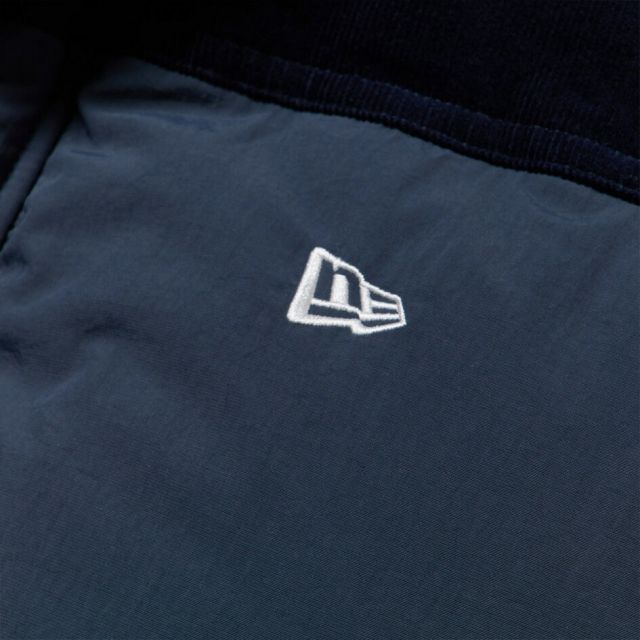 NEW ERA DOWN VEST COMBI