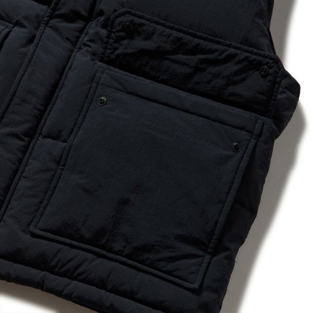 NEW ERA DOWN VEST COMBI