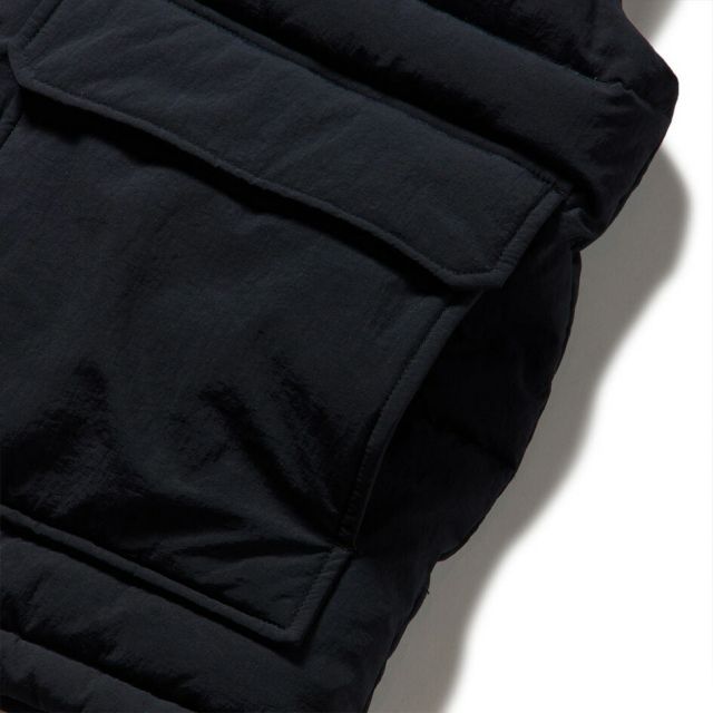 NEW ERA DOWN VEST COMBI