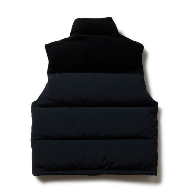 NEW ERA DOWN VEST COMBI