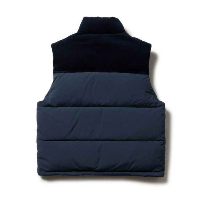 NEW ERA DOWN VEST COMBI