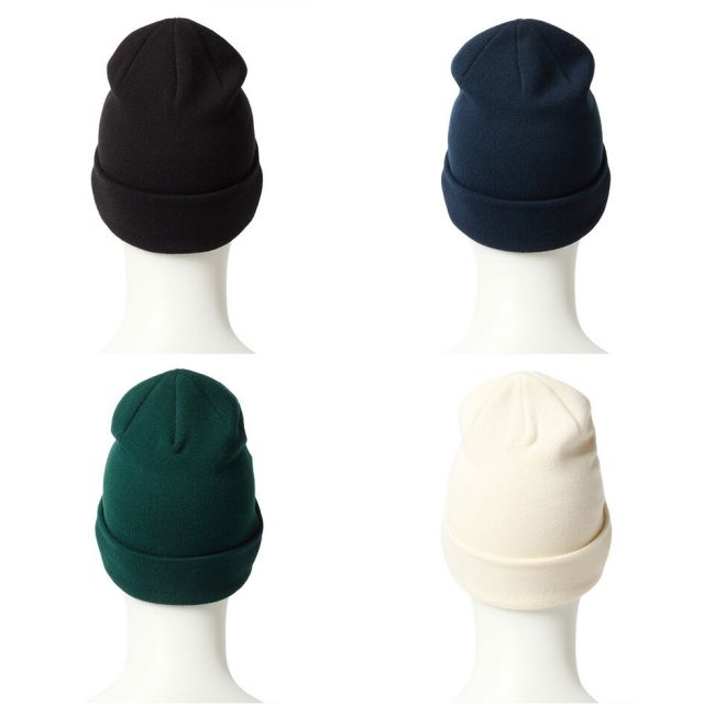 NEW ERA BASIC CUFF KNIT JACQUARD FAND N