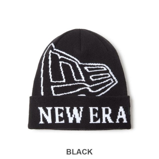 NEW ERA BASIC CUFF KNIT JACQUARD FAND N