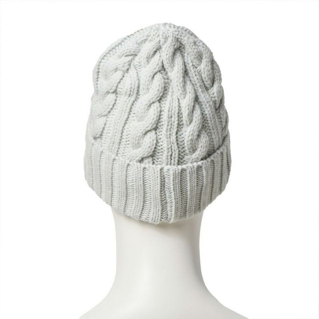 NEW ERA LG CUFF WB KNIT BLK