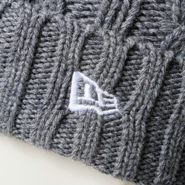 NEW ERA LG CUFF WB KNIT BLK