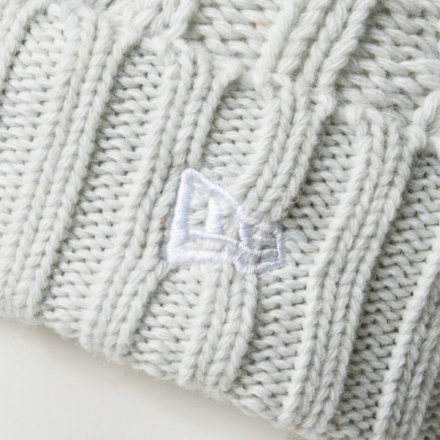 NEW ERA LG CUFF WB KNIT BLK