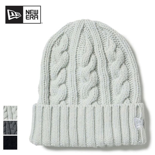 NEW ERA LG CUFF WB KNIT BLK