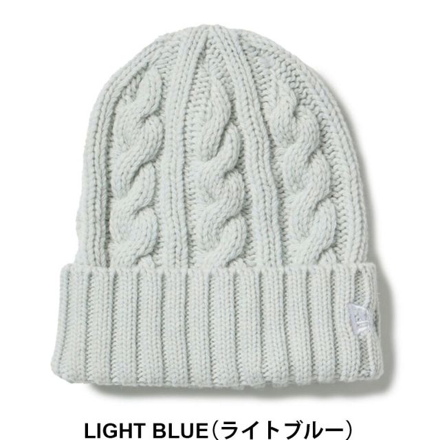 NEW ERA LG CUFF WB KNIT BLK