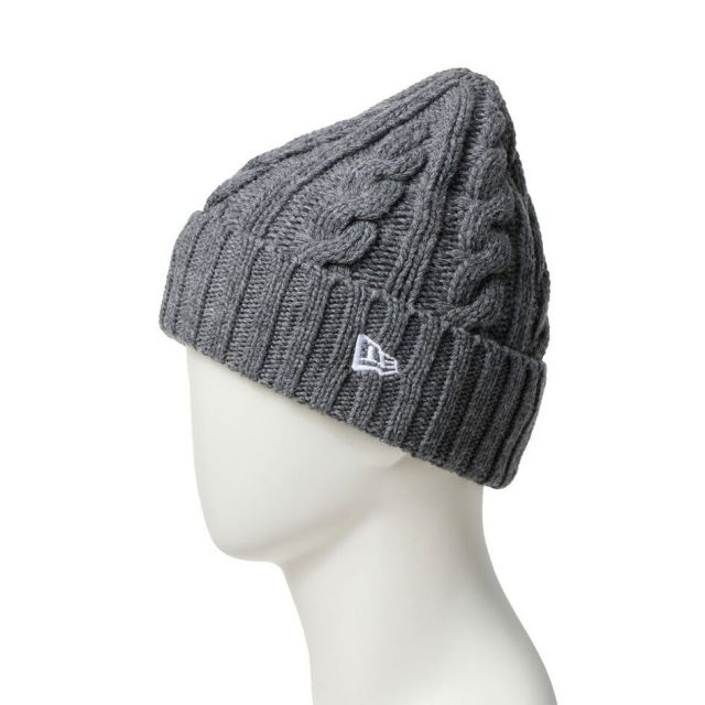 NEW ERA LG CUFF WB KNIT BLK