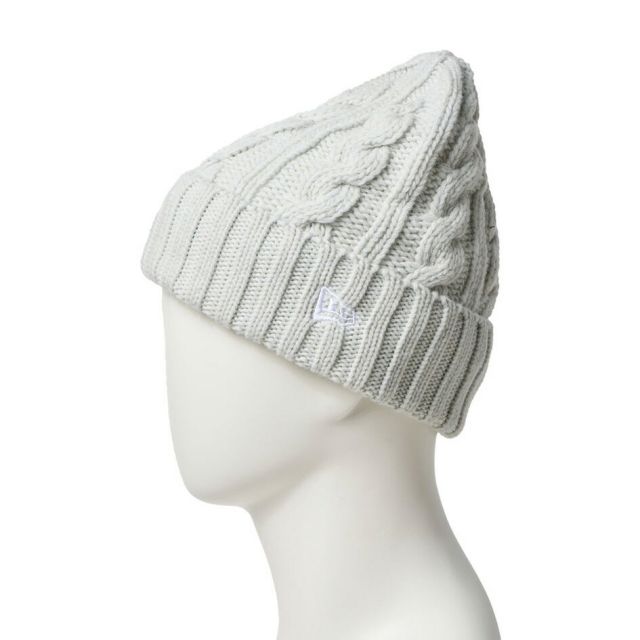 NEW ERA LG CUFF WB KNIT BLK