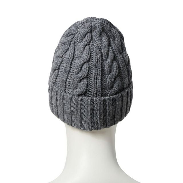 NEW ERA LG CUFF WB KNIT BLK