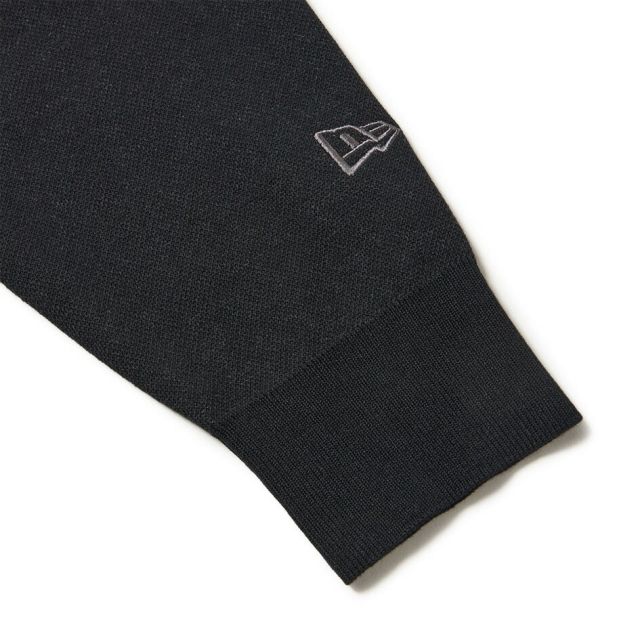 NEW ERA GF LS KNIT POLO SHIRT TAROKA ME