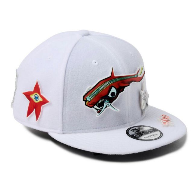 NEW ERA 950 TAROKA MANY PATCH