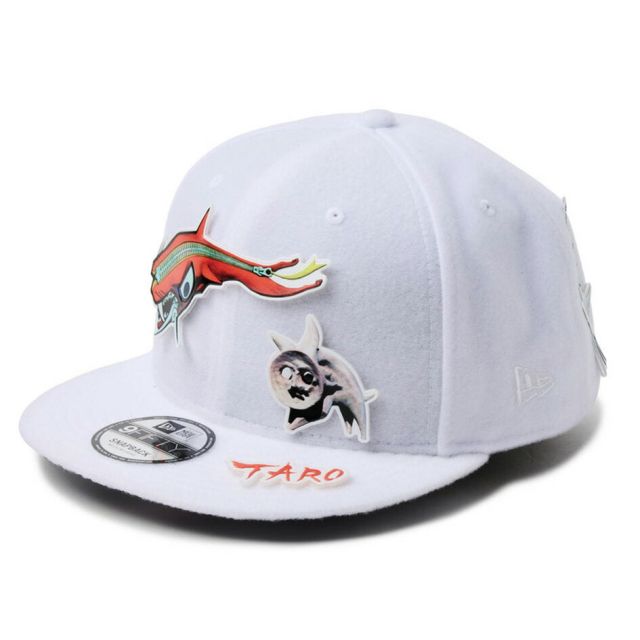 NEW ERA 950 TAROKA MANY PATCH