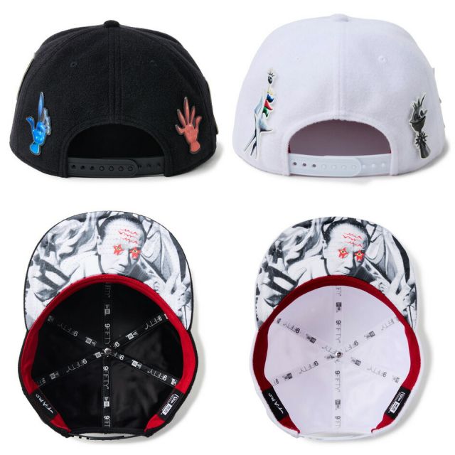 NEW ERA 950 TAROKA MANY PATCH