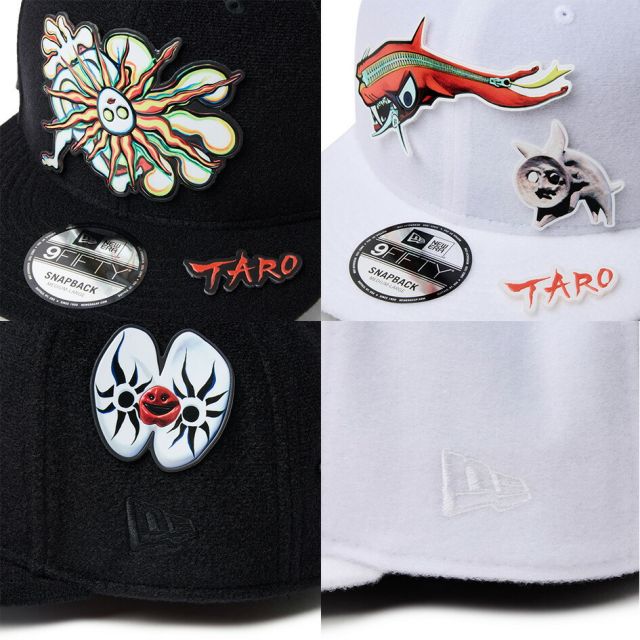 NEW ERA 950 TAROKA MANY PATCH