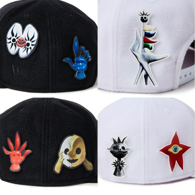 NEW ERA 950 TAROKA MANY PATCH
