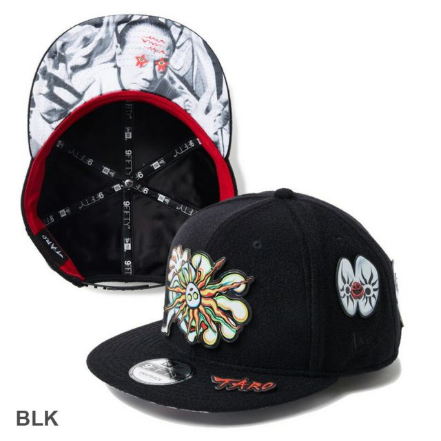 NEW ERA 950 TAROKA MANY PATCH