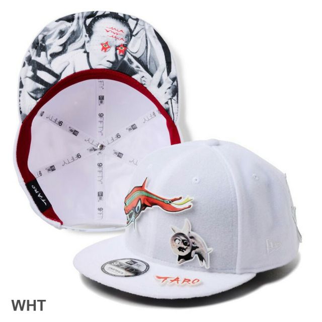 NEW ERA 950 TAROKA MANY PATCH