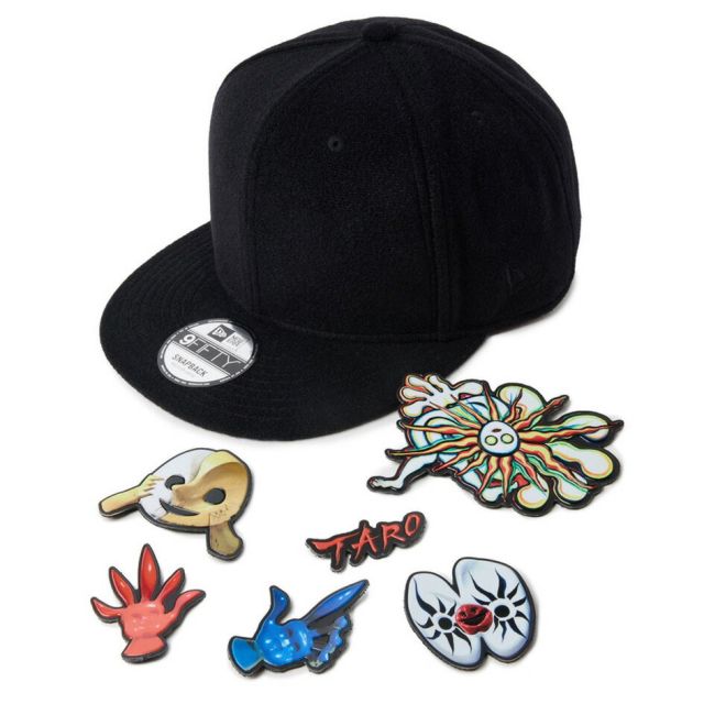 NEW ERA 950 TAROKA MANY PATCH