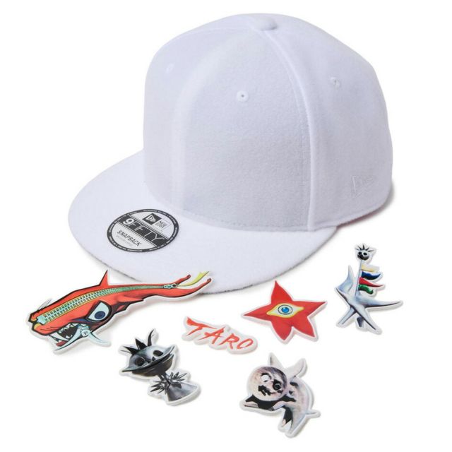 NEW ERA 950 TAROKA MANY PATCH
