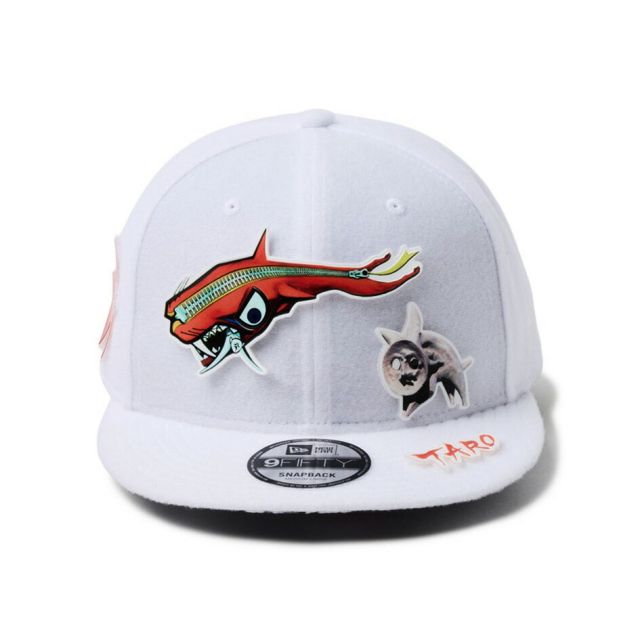 NEW ERA 950 TAROKA MANY PATCH